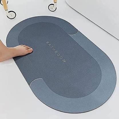 Water Absorbing Anti Slip Floor Mat, Bath Mat
