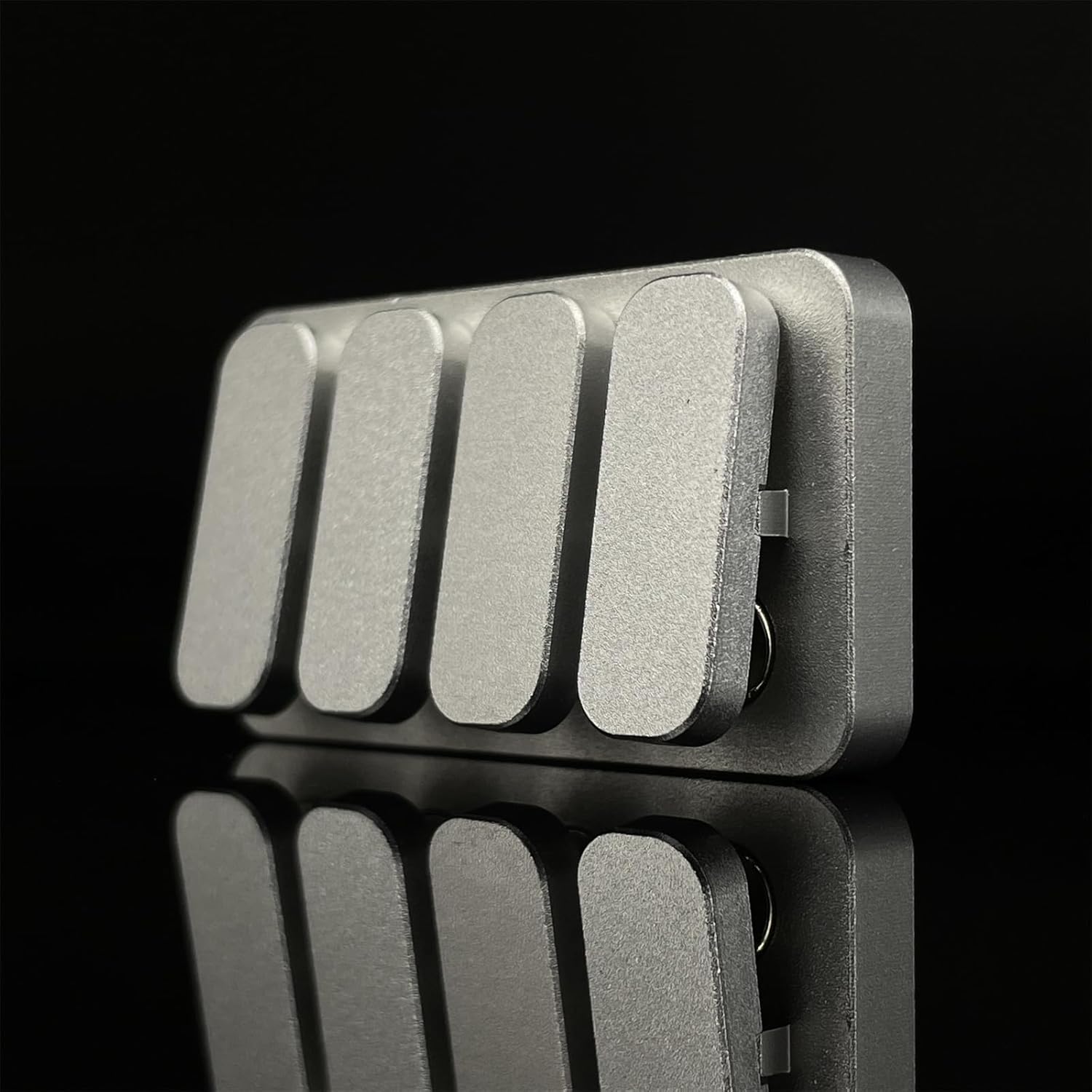 Piano Keys Metal Fidget Clicker